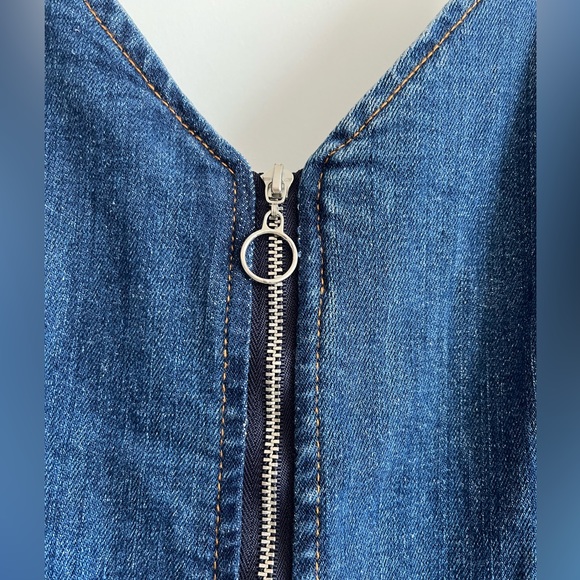 Dynamite denim dress - Picture 2 of 3